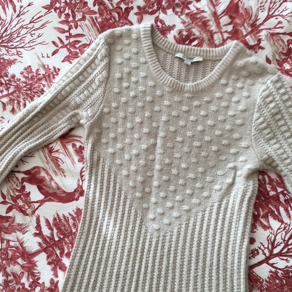 Cozy knit sweater Stitch Fix